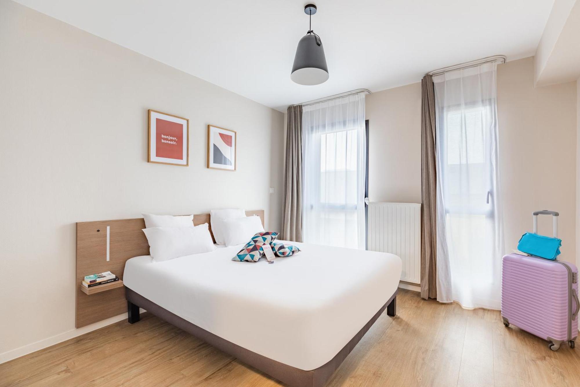 Appart'City Confort Ανζέρ Εξωτερικό φωτογραφία