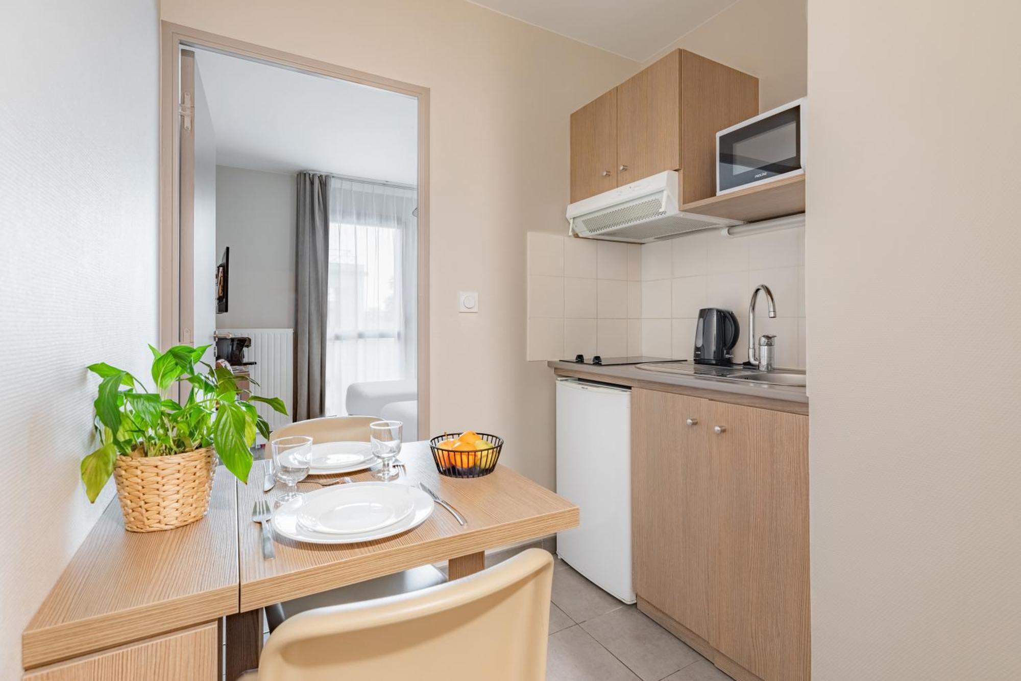Appart'City Confort Ανζέρ Εξωτερικό φωτογραφία