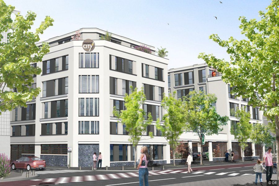 Appart'City Confort Ανζέρ Εξωτερικό φωτογραφία