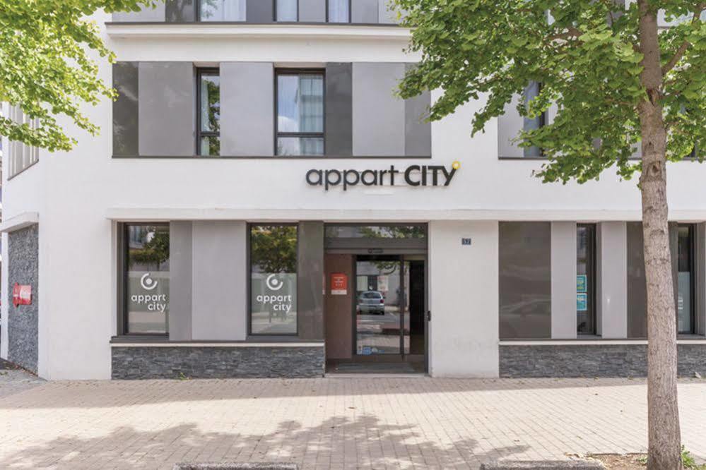 Appart'City Confort Ανζέρ Εξωτερικό φωτογραφία